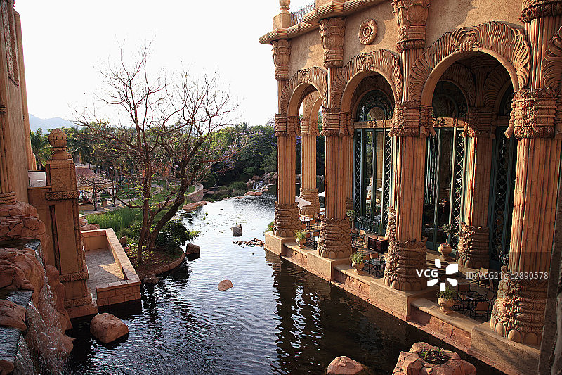 南非太阳城图片素材