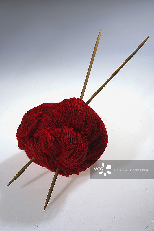 毛线毛衣针图片素材