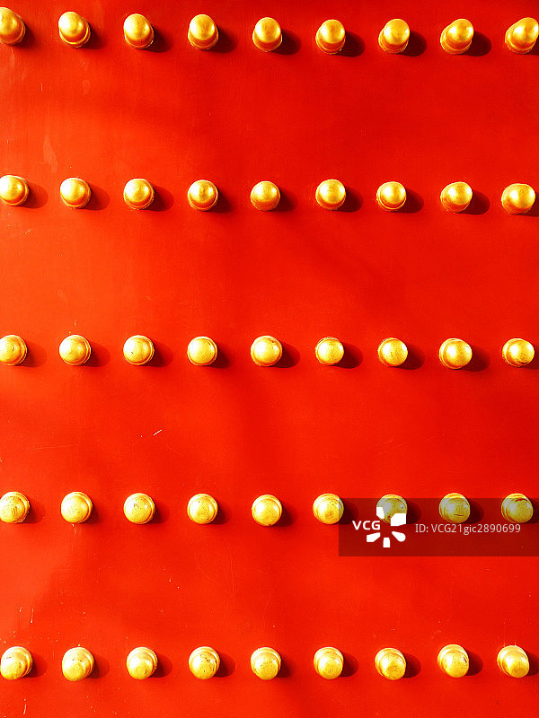 中国,北京,天坛,门图片素材