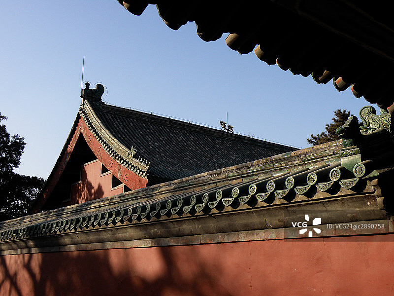 中国,北京,天坛,建筑图片素材