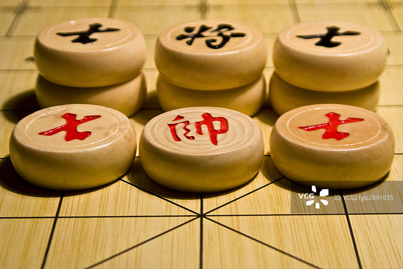中国象棋,高调图片素材