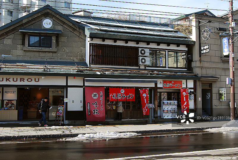 北海道,小樽图片素材