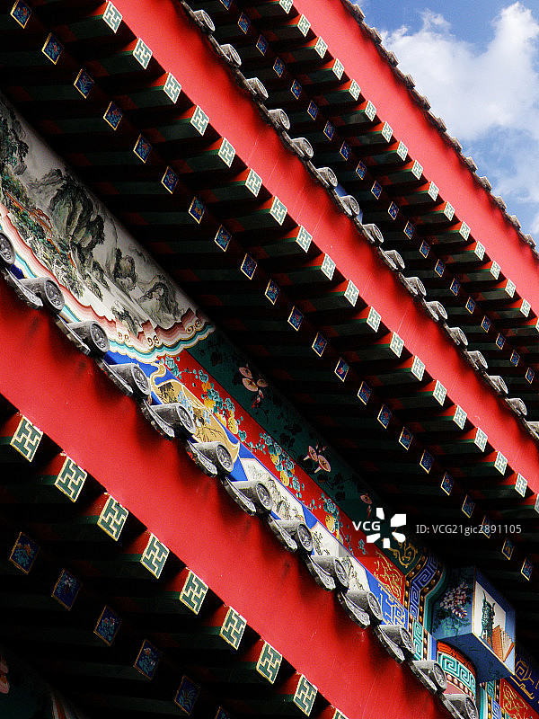 北京,琉璃厂,建筑图片素材