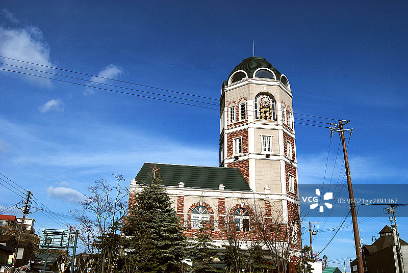 日本,东京,迪士尼图片素材