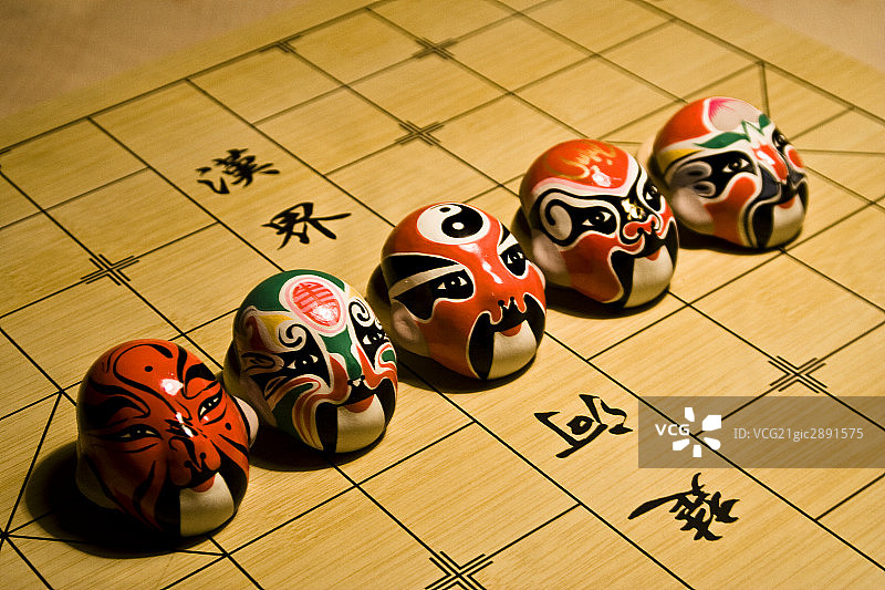 京剧脸谱图片素材