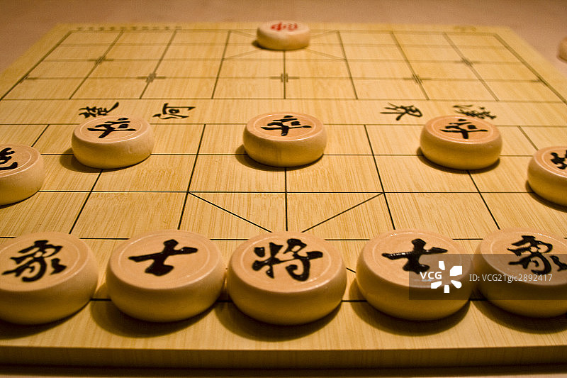 中国象棋,优势图片素材