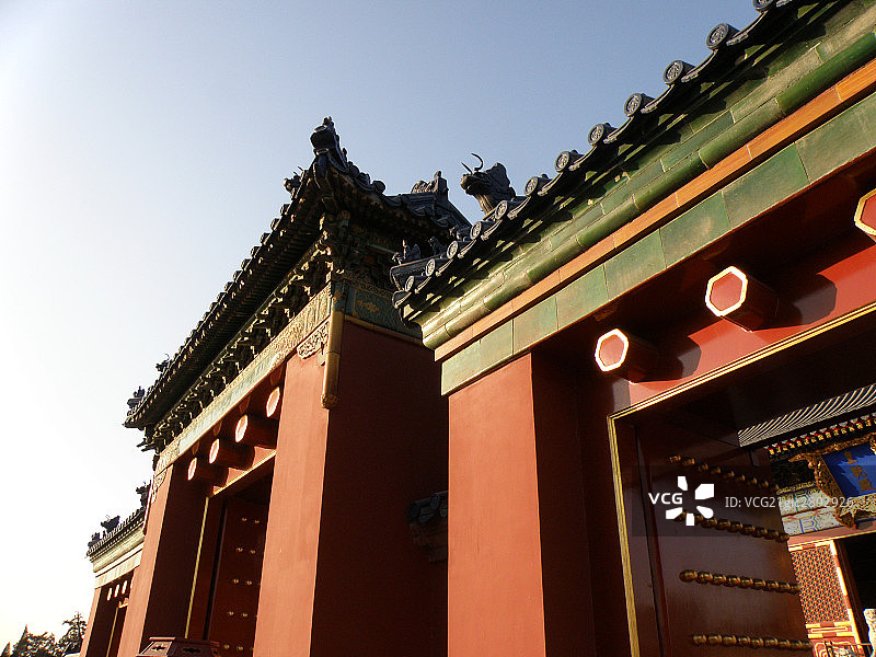 中国,北京,天坛图片素材