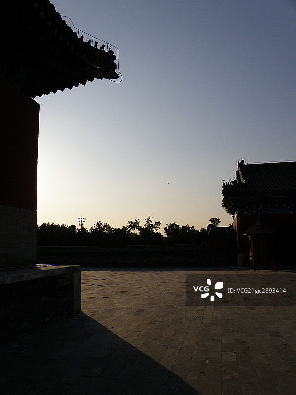 中国,北京,天坛图片素材