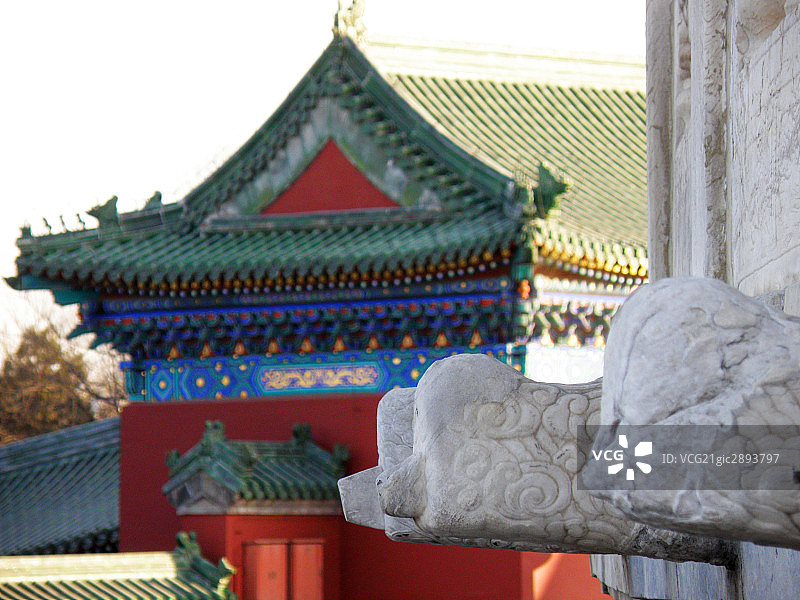 中国,北京,天坛图片素材