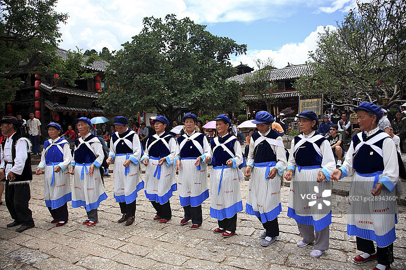 云南旅行风景图片素材