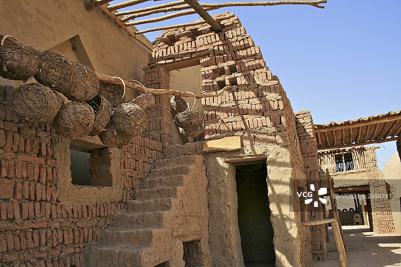 新疆维吾尔自治区吐鲁番图片素材