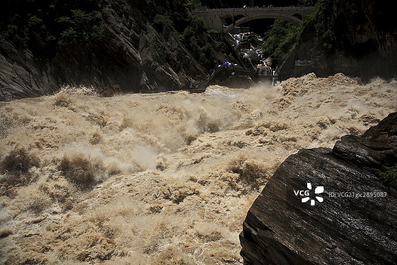 云南旅行风景图片素材