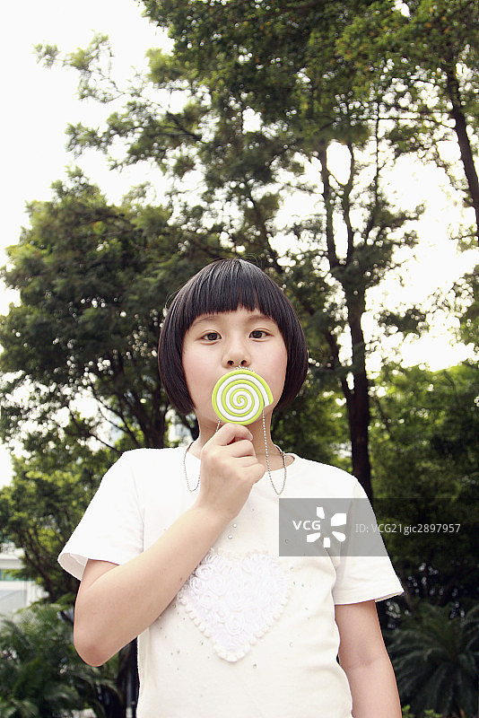 东方儿童图片素材