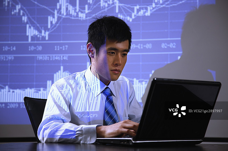 东方商务图片素材