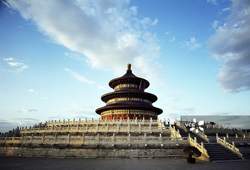 北京天坛图片素材