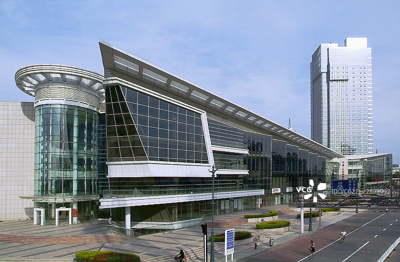 天津城市风光图片素材