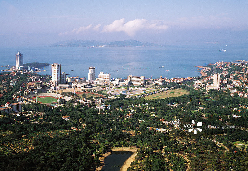 青岛图片素材