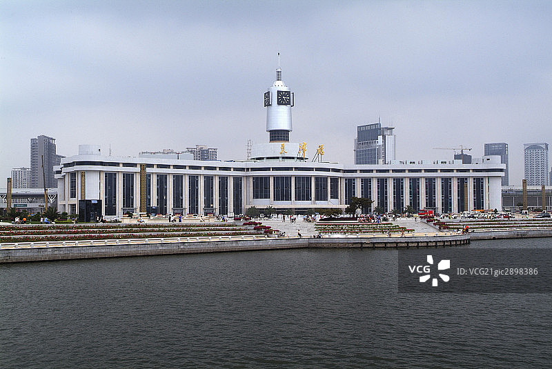 天津城市风光图片素材