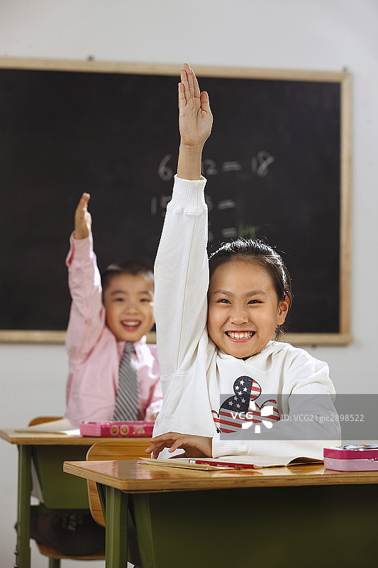 东方儿童课堂图片素材