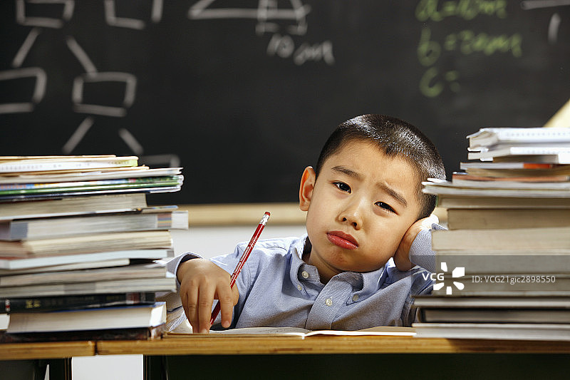 东方儿童课堂图片素材