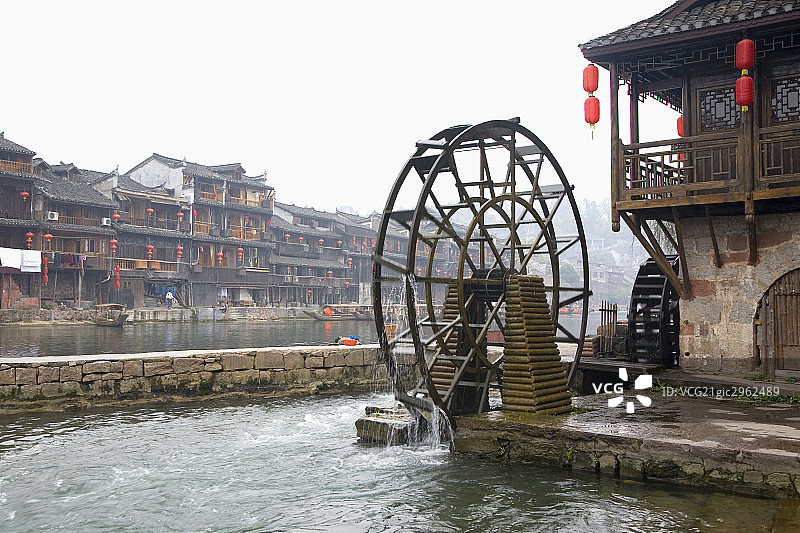 湖南凤凰县图片素材