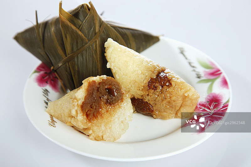 食品粽子图片素材