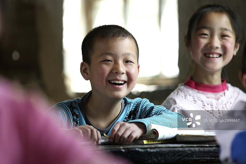 乡村小学图片素材