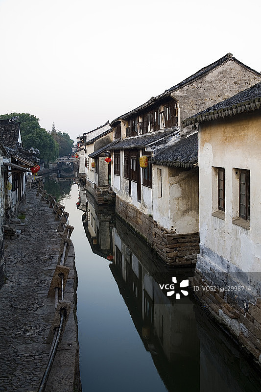 江苏周庄图片素材