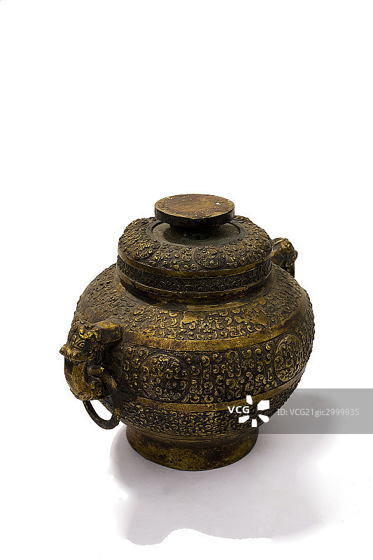 楚高 盥 缶图片素材