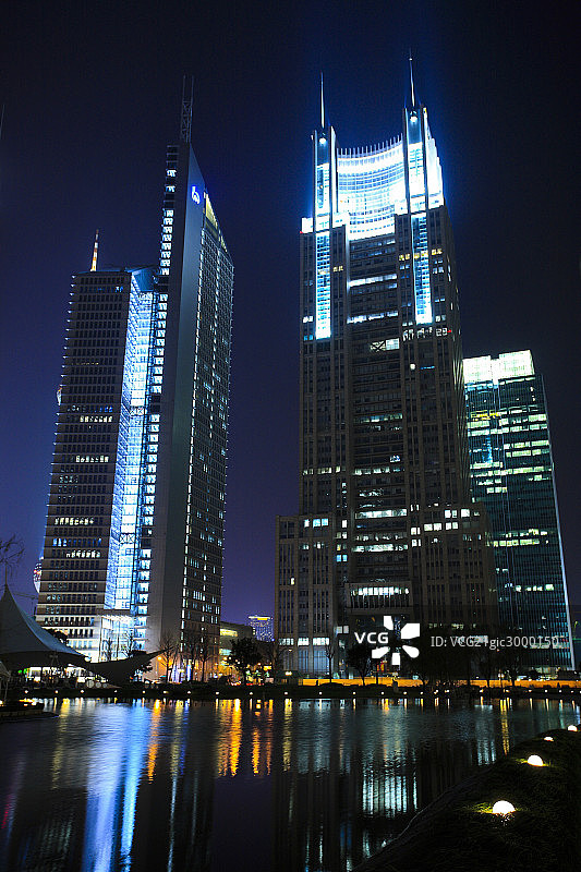 上海浦东图片素材