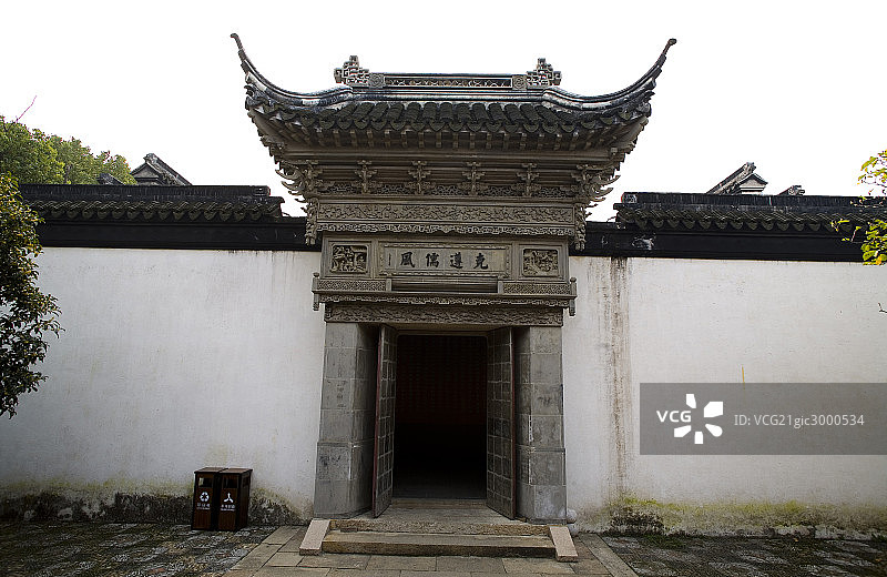 江苏同里图片素材