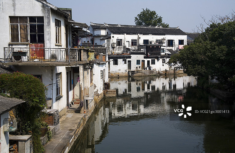 江苏同里图片素材