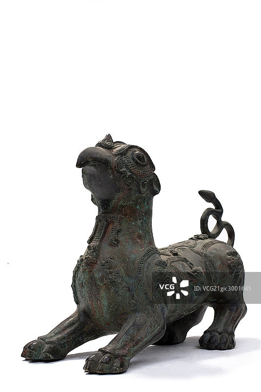 鸟尊图片素材
