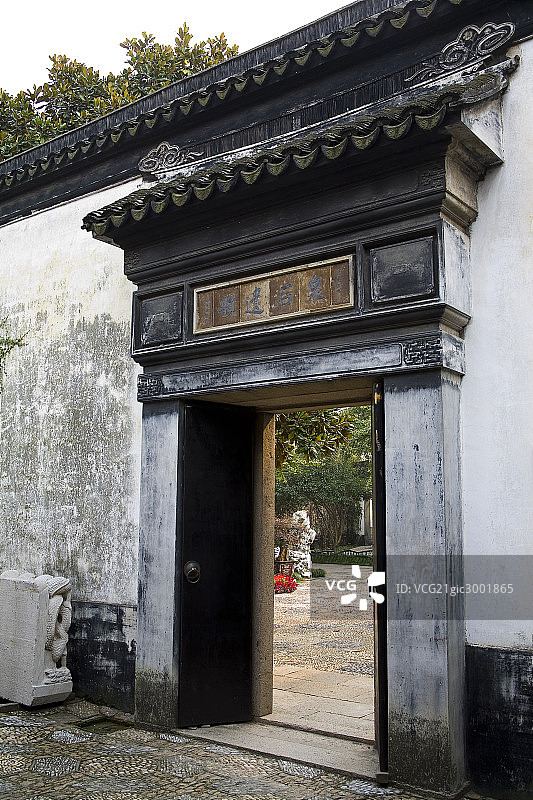 江苏同里图片素材