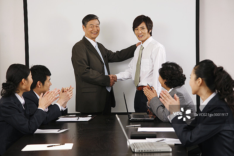 东方商务图片素材