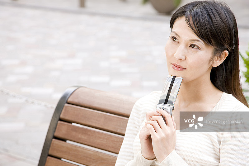 年轻女性图片素材