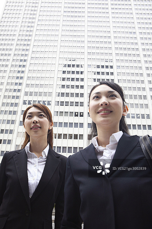 Businesswomen图片素材
