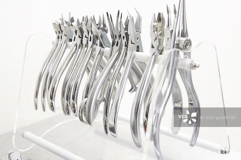 Medical instruments图片素材