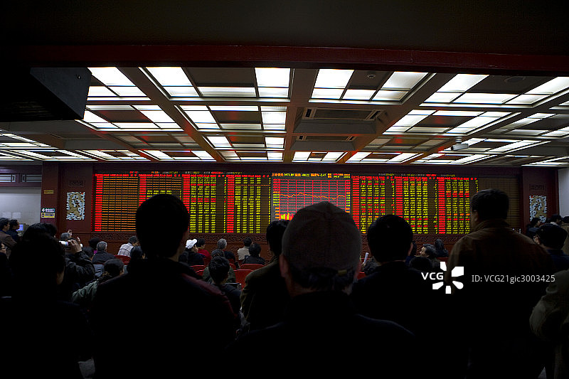 股市行情图片素材