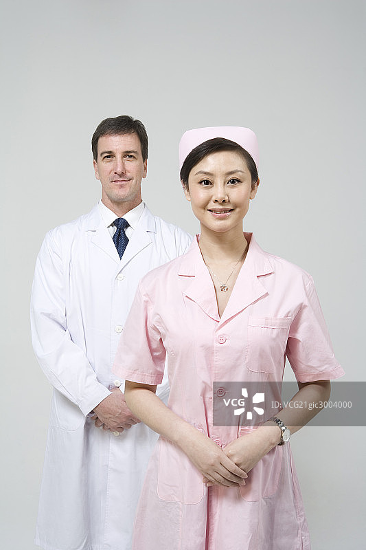 医生和护士图片素材