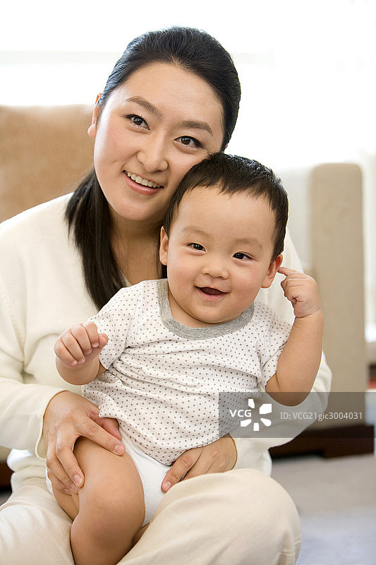 妈妈和宝宝图片素材