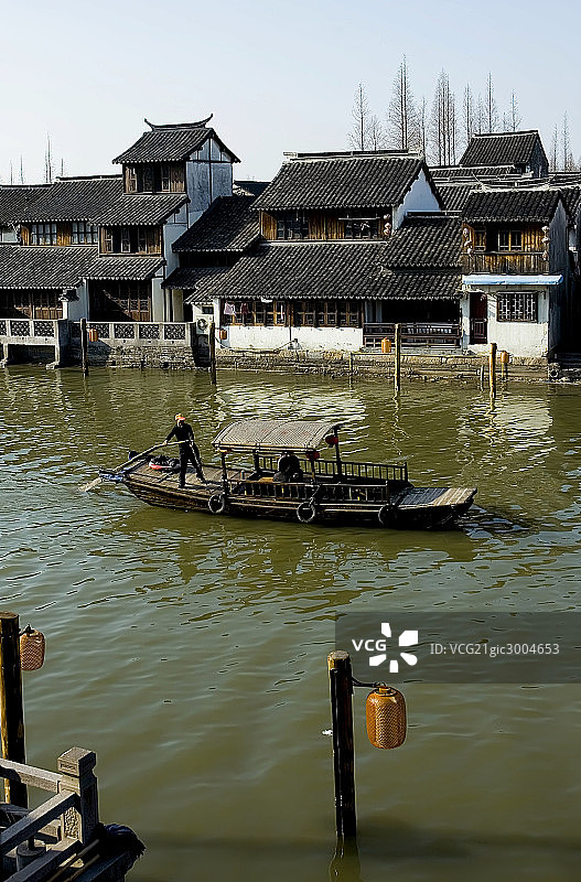 朱家角图片素材