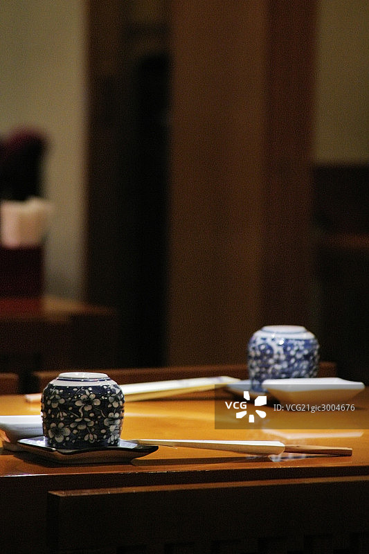 日本,餐具图片素材
