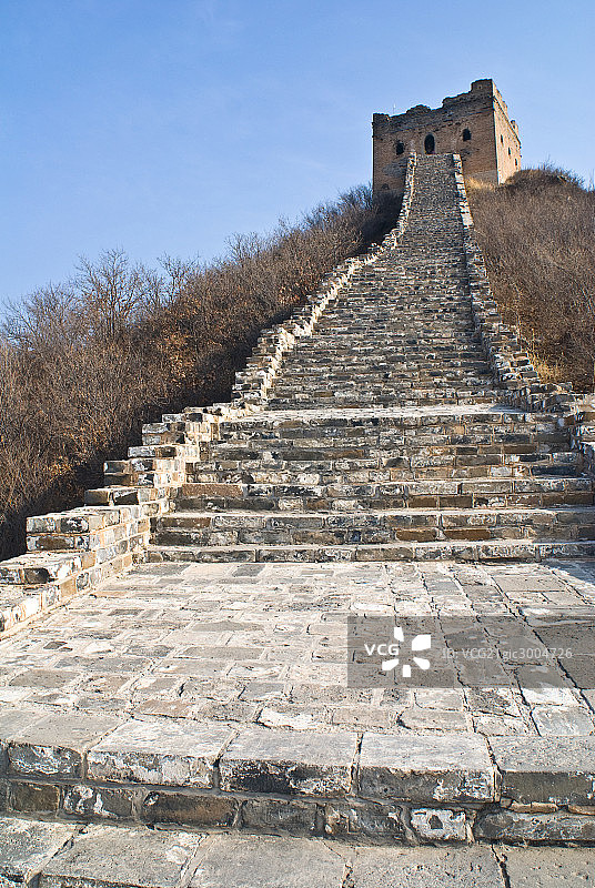 司马台长城图片素材