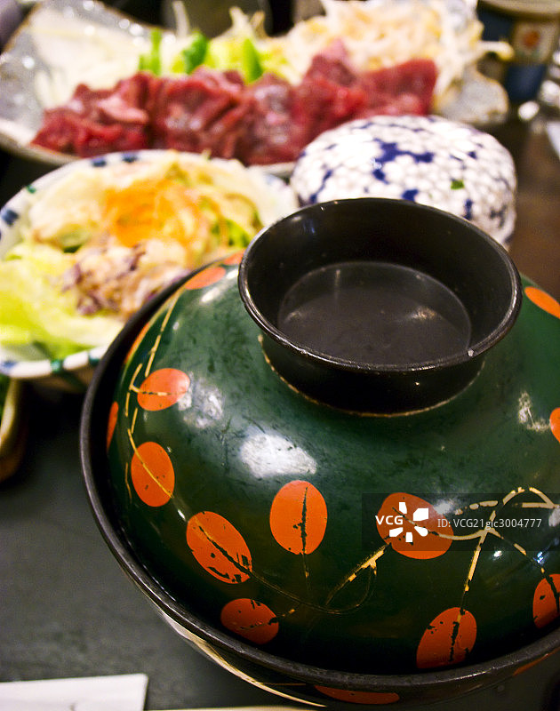 日本料理图片素材