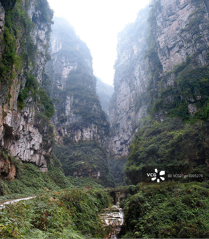 中国四川自然风光图片素材