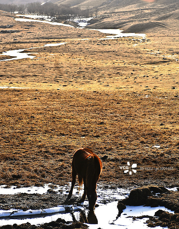 陕西陇县图片素材