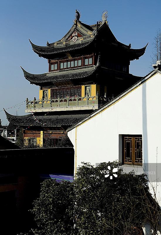 朱家角图片素材