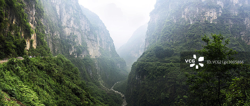中国四川自然风光图片素材
