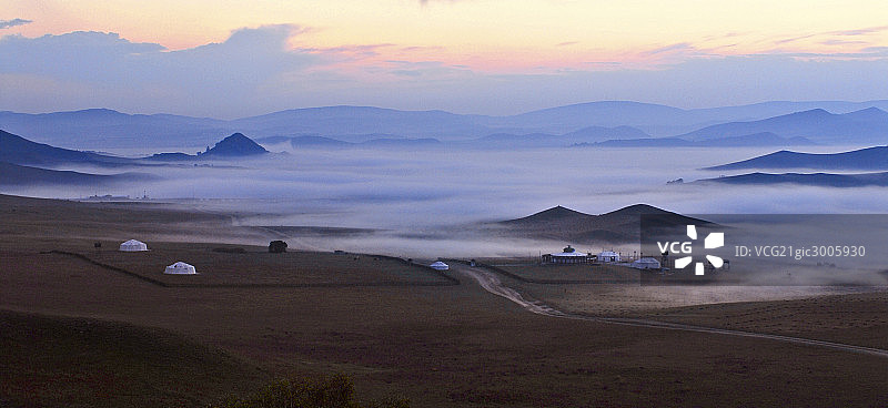 丰宁,坝上图片素材